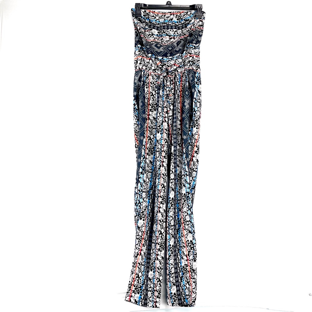 Sugarlips Strapless Jumpsuit